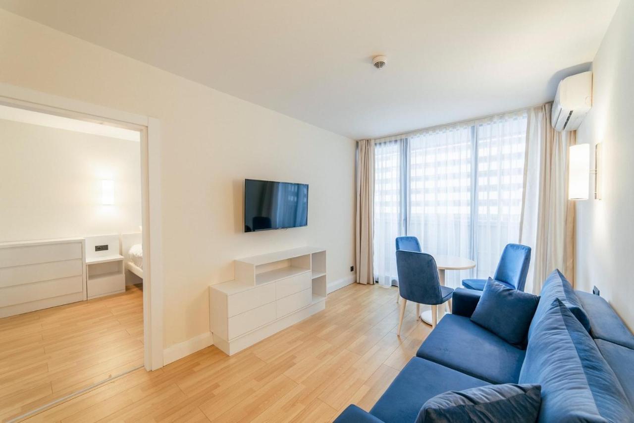 Orbi City Center Suite Batumi Eksteriør billede