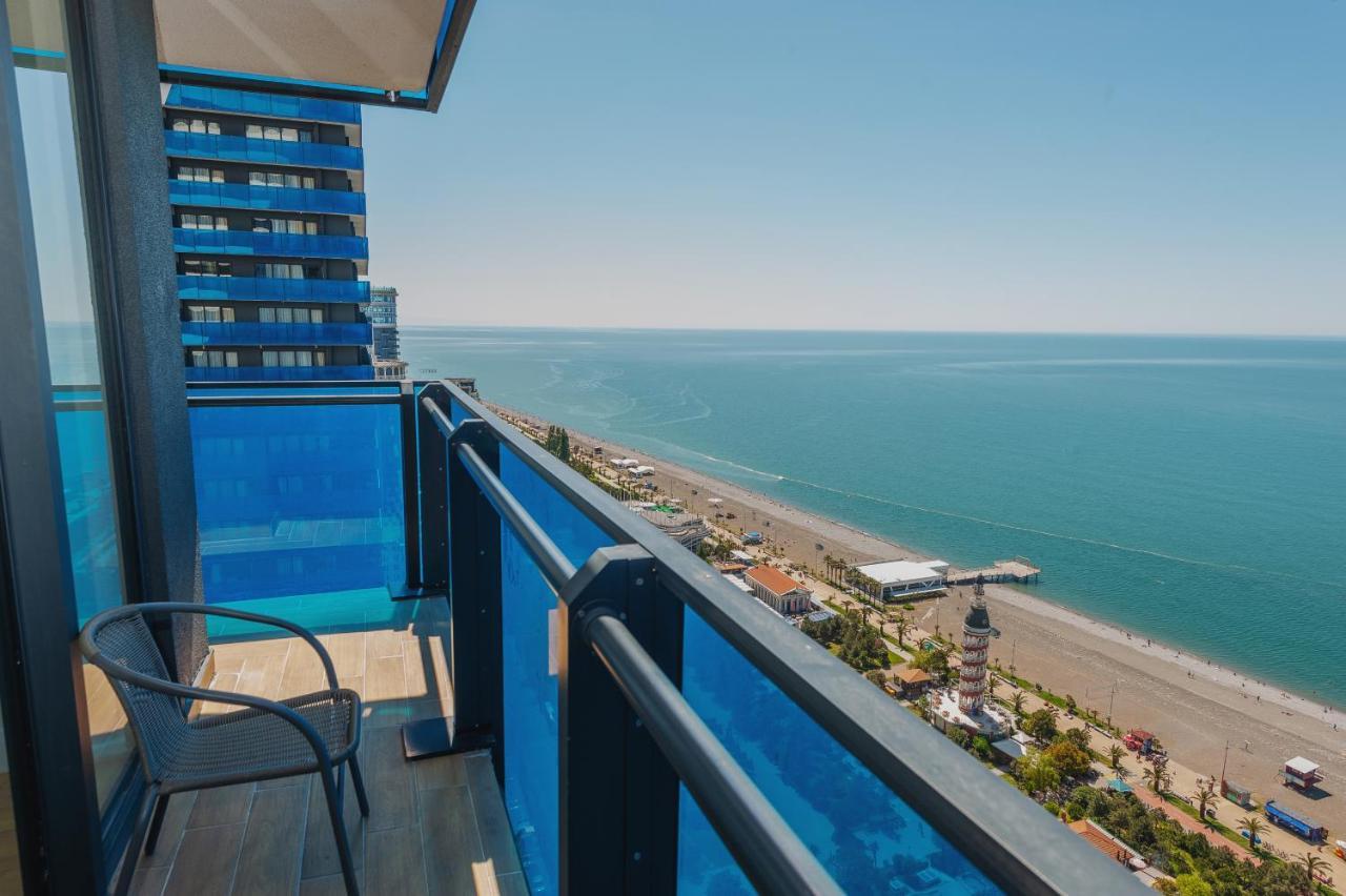 Orbi City Center Suite Batumi Eksteriør billede