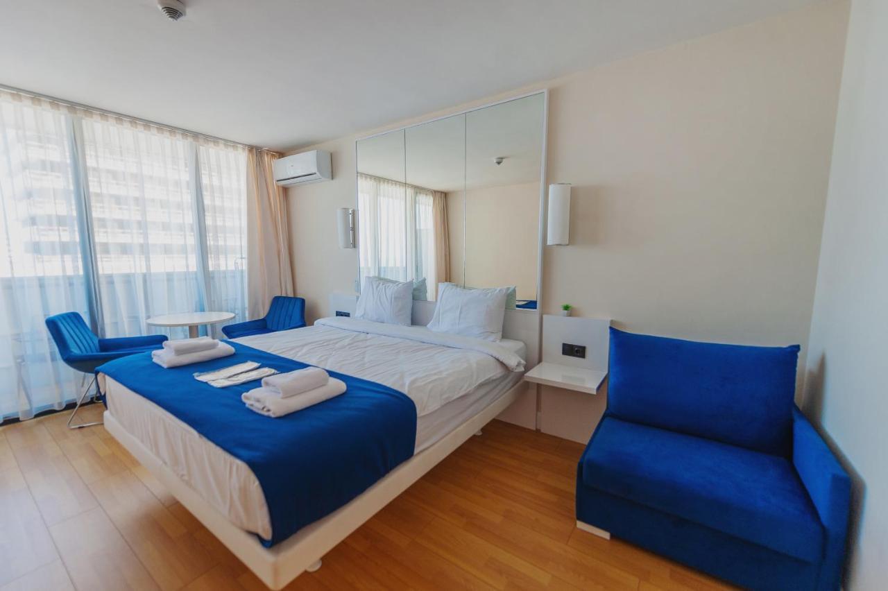 Orbi City Center Suite Batumi Eksteriør billede